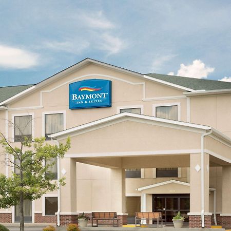 Baymont By Wyndham Augusta Riverwatch Bagian luar foto