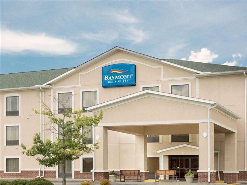 Baymont By Wyndham Augusta Riverwatch Bagian luar foto