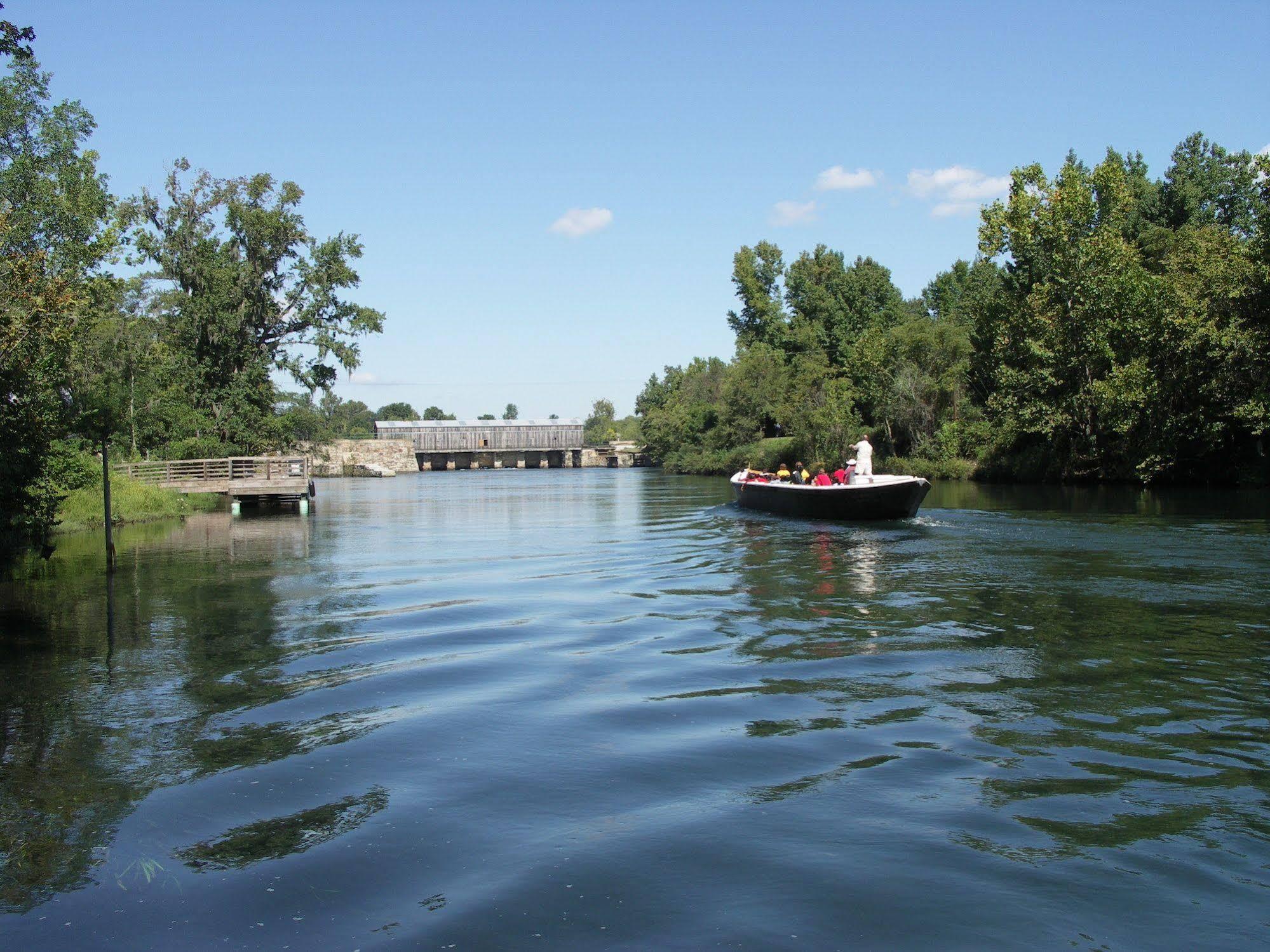 Baymont By Wyndham Augusta Riverwatch Bagian luar foto