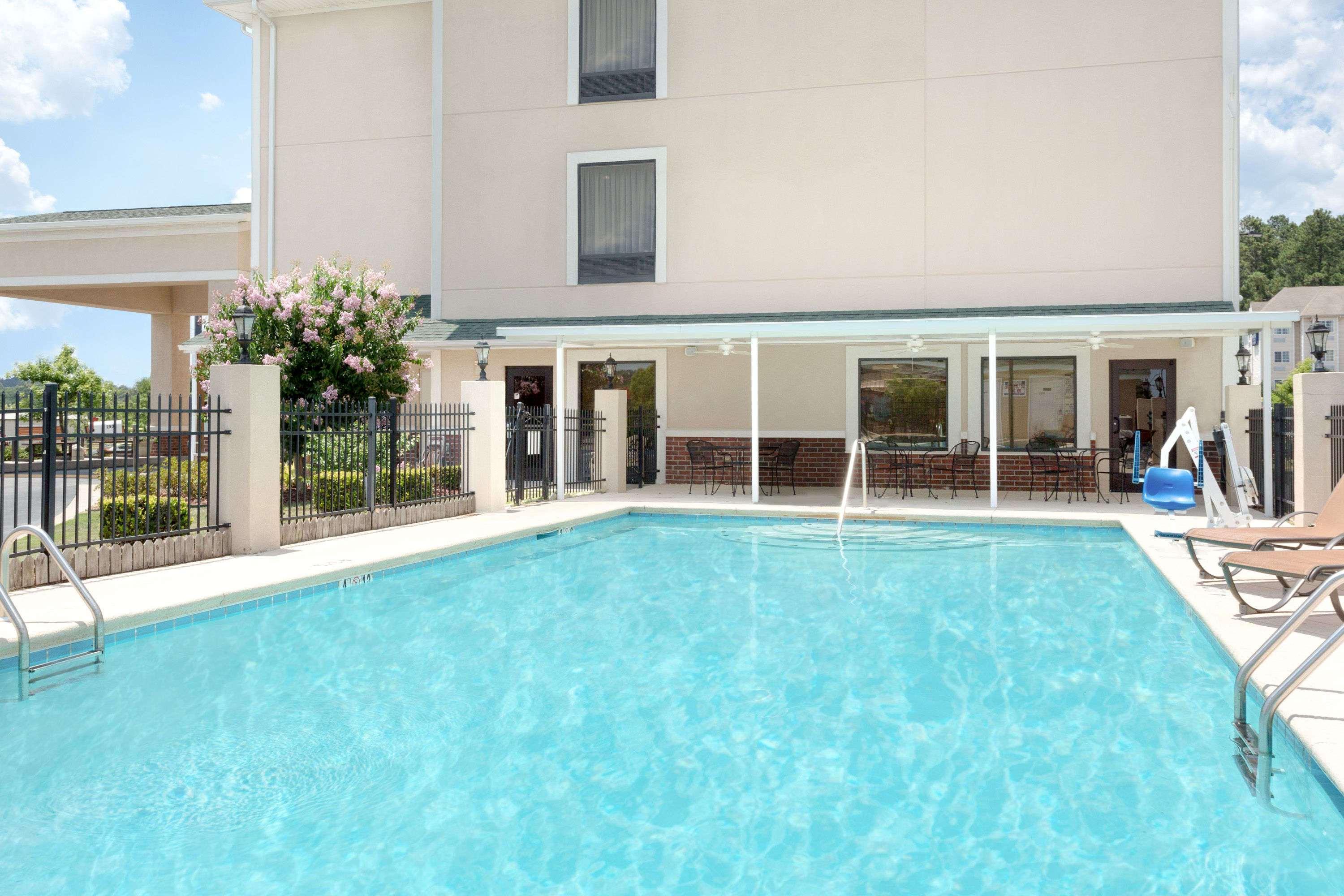 Baymont By Wyndham Augusta Riverwatch Bagian luar foto