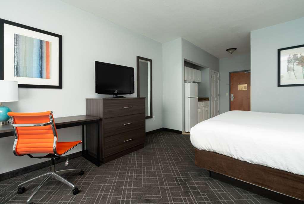 Baymont By Wyndham Augusta Riverwatch Ruang foto