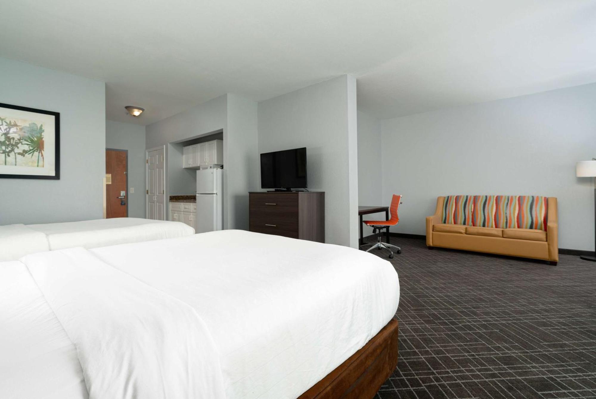 Baymont By Wyndham Augusta Riverwatch Bagian luar foto