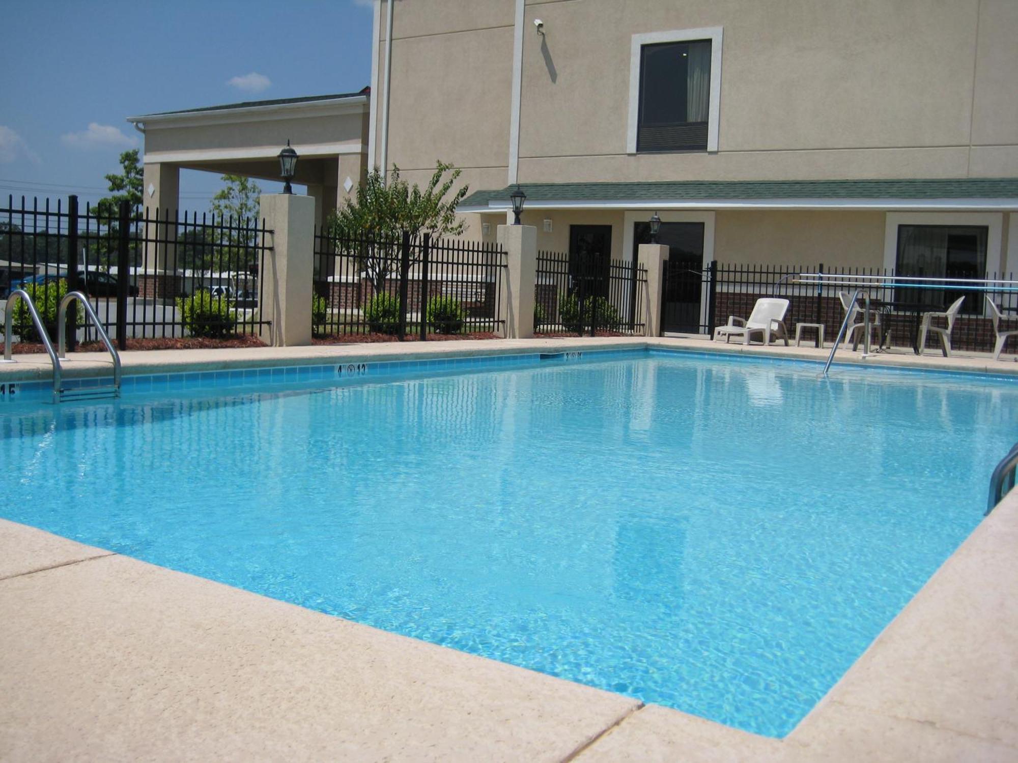 Baymont By Wyndham Augusta Riverwatch Bagian luar foto