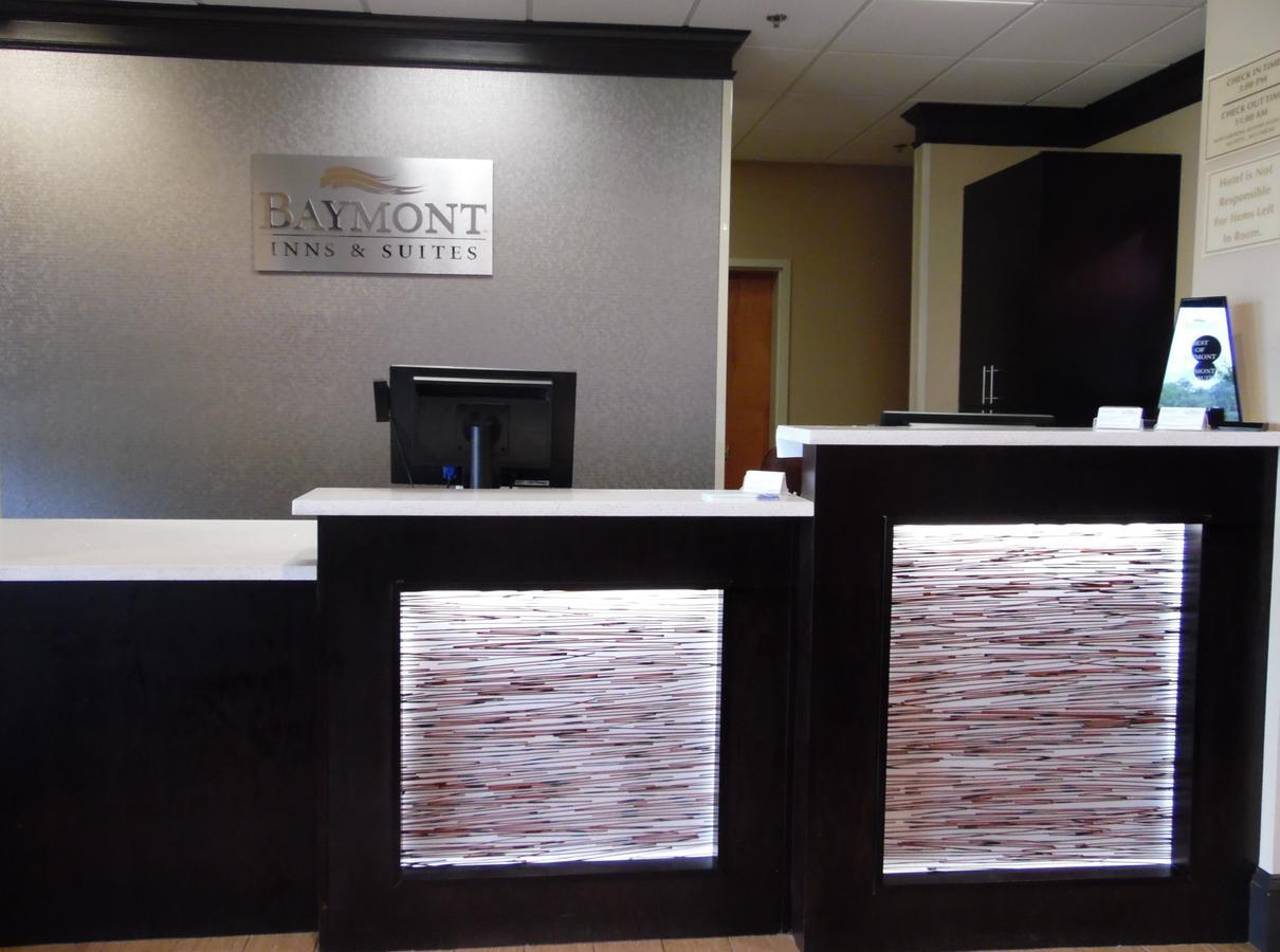 Baymont By Wyndham Augusta Riverwatch Bagian luar foto