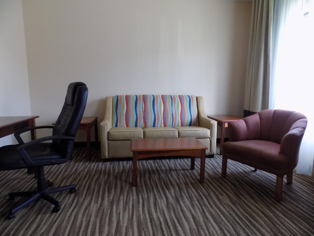 Baymont By Wyndham Augusta Riverwatch Bagian luar foto