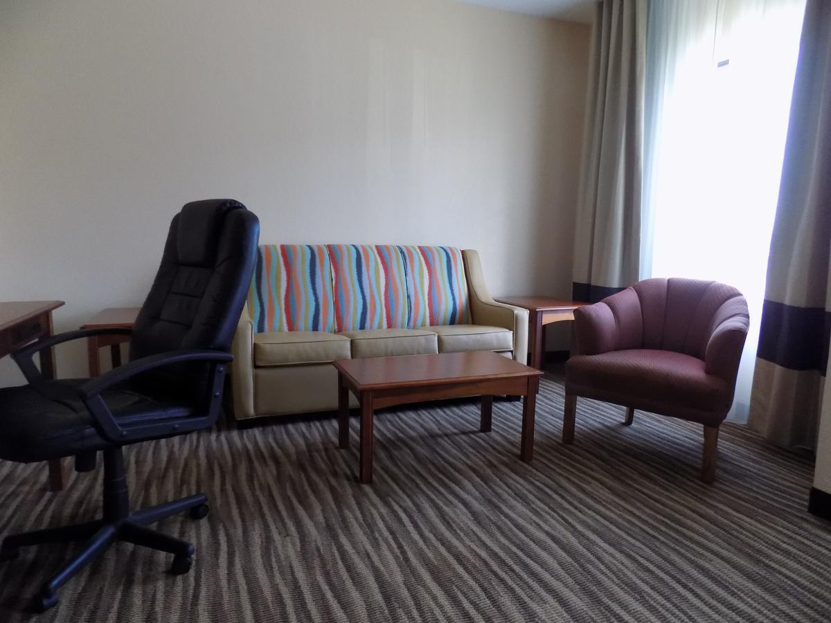 Baymont By Wyndham Augusta Riverwatch Bagian luar foto
