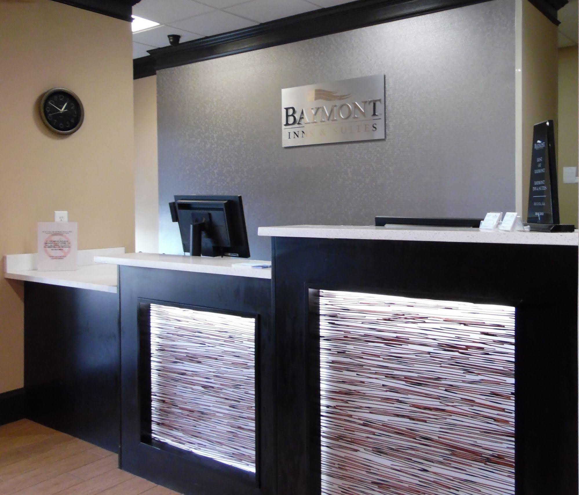 Baymont By Wyndham Augusta Riverwatch Bagian luar foto