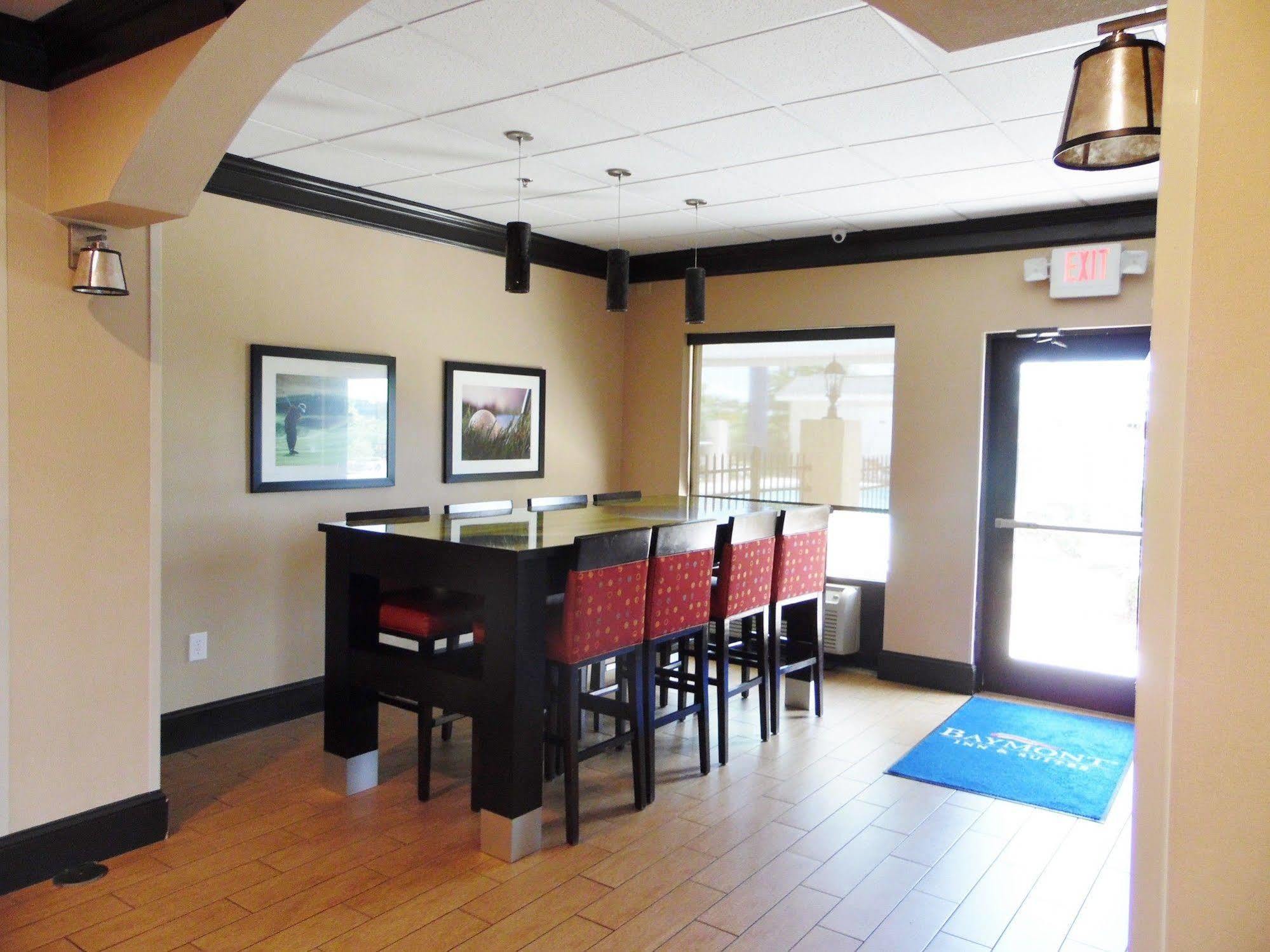 Baymont By Wyndham Augusta Riverwatch Bagian luar foto